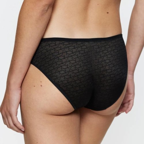 Triumph Signature Sheer black brief