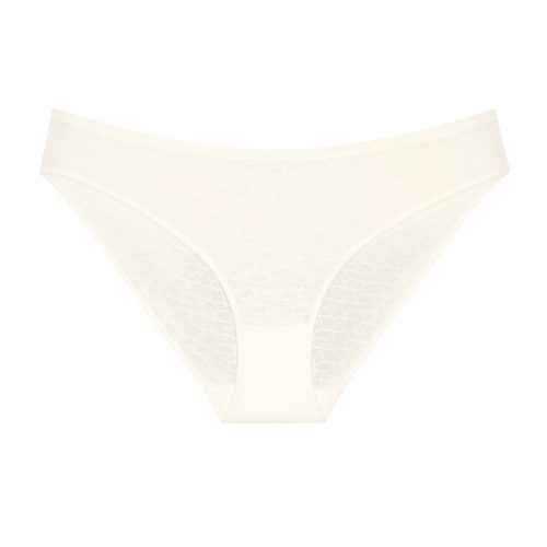 Triumph Signature Sheer off white brief