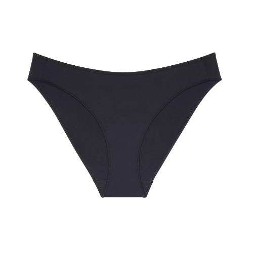 Triumph Pure Micro black padded bra