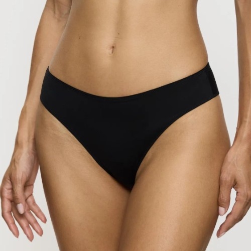 Triumph Pure Micro black brief