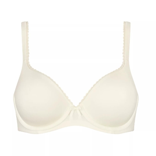 Triumph Perfectly Soft ivory padded bra