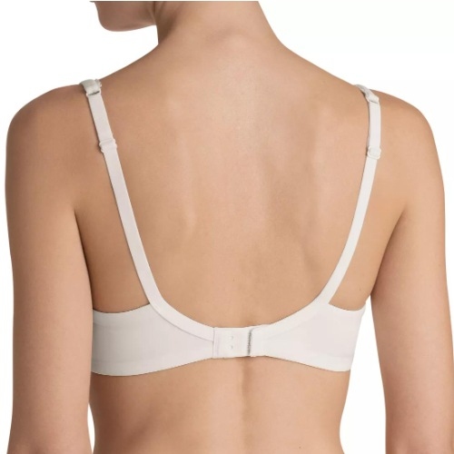 Triumph Perfectly Soft ivory padded bra