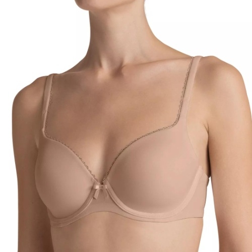 Triumph Perfectly Soft skin padded bra