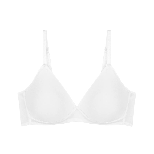 Triumph Soft Sensation black padded bra