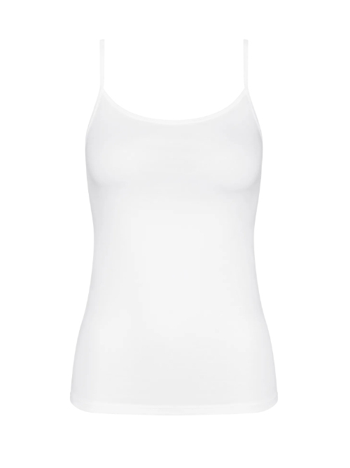 Triumph Sense of Cotton black spaghetti top