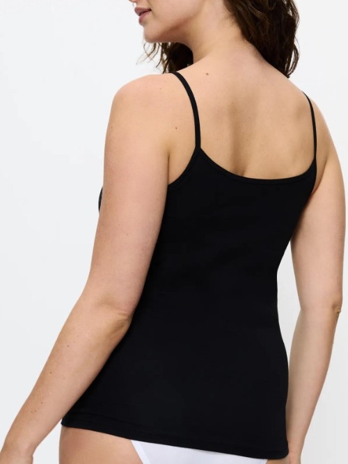 Triumph Sense of Cotton white spaghetti top