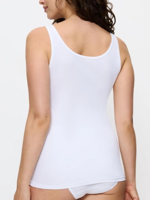 Triumph Sense of Cotton black singlet