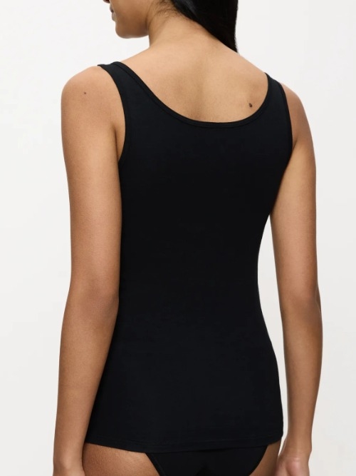 Triumph Sense of Cotton white singlet