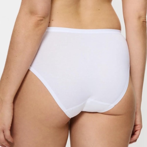 Triumph Sense of Cotton black brief