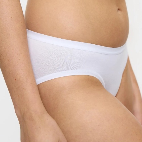 Triumph Sense of Cotton black brief