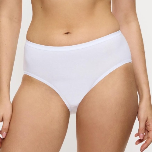 Triumph Sense of Cotton black brief