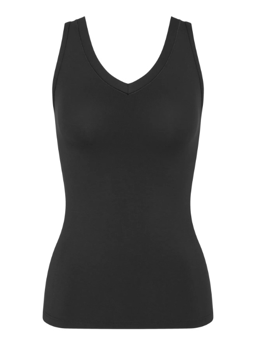 Triumph Sense of Modal black singlet