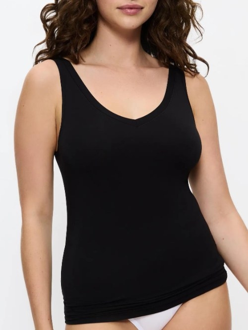 Triumph Sense of Modal black singlet