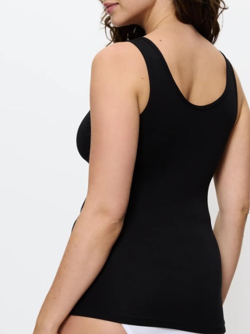 Triumph Sense of Modal black singlet