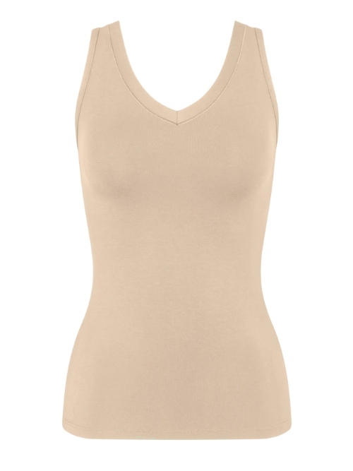 Triumph Sense of Modal beige singlet