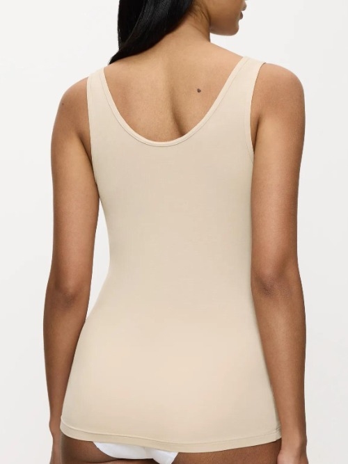 Triumph Sense of Modal beige singlet
