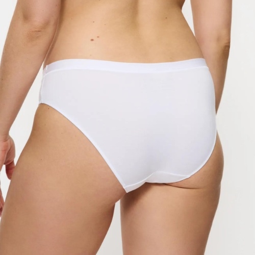 Triumph Sense of Modal white brief