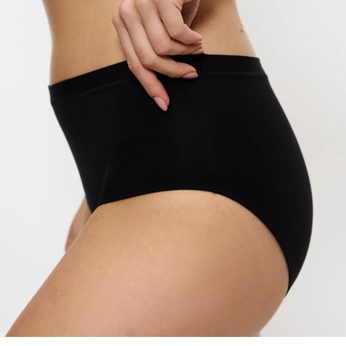 Triumph Sense of Modal black brief