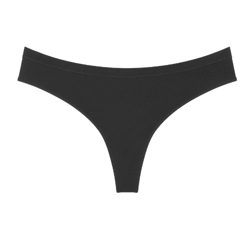 Triumph Sense of Modal black thong