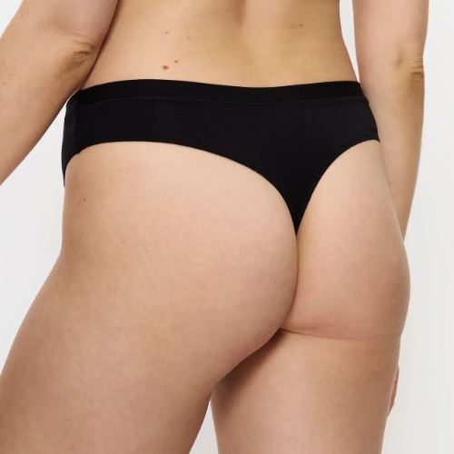 Triumph Sense of Modal black thong