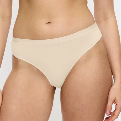 Triumph Sense of Modal beige thong