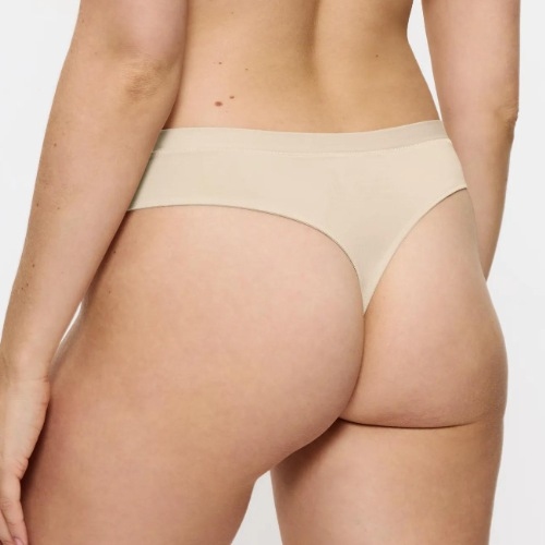 Triumph Sense of Modal beige thong
