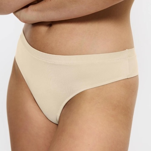Triumph Sense of Modal beige thong