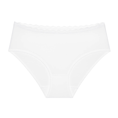 Triumph Feel of Cotton white brief