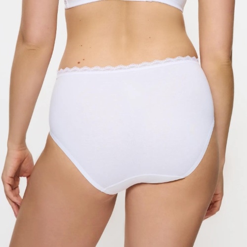 Triumph Feel of Cotton white brief