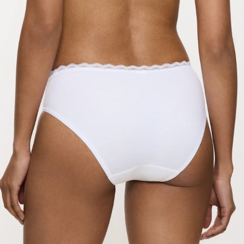 Triumph Feel of Cotton white brief