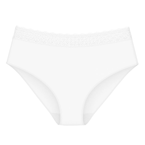 Triumph Feel of Modal white brief