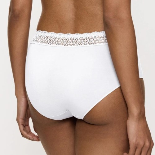 Triumph Feel of Modal white brief
