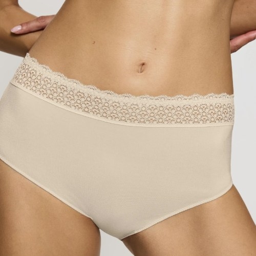 Triumph Feel of Modal beige brief