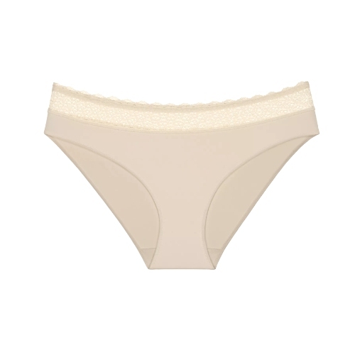 Triumph Feel of Modal beige brief