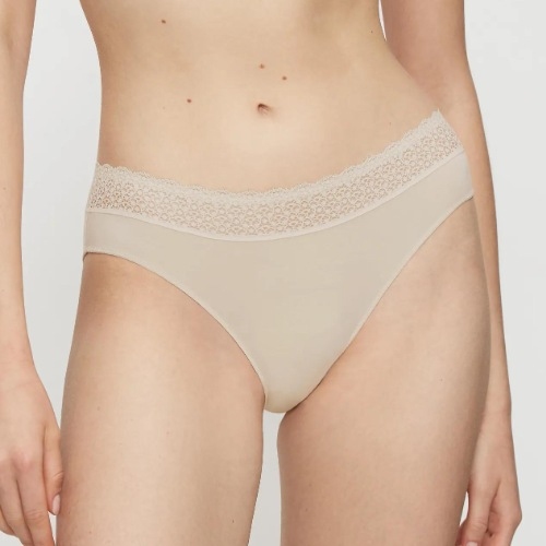 Triumph Feel of Modal beige brief
