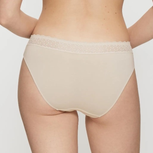 Triumph Feel of Modal beige brief