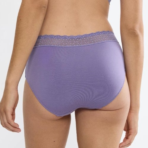Triumph Feel of Modal violet brief