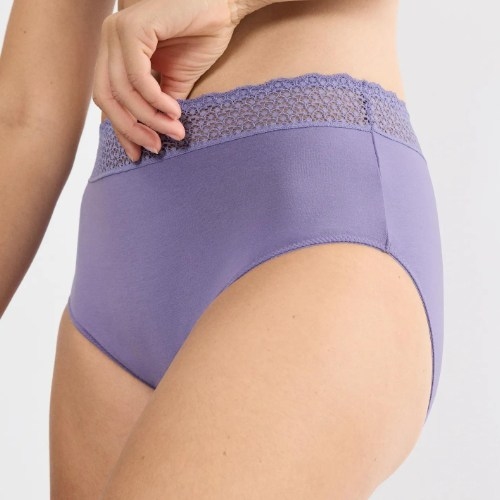 Triumph Feel of Modal violet brief