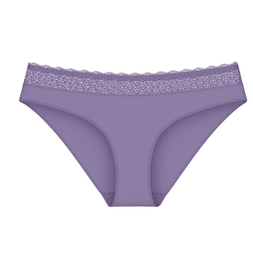 Triumph Feel of Modal violet brief
