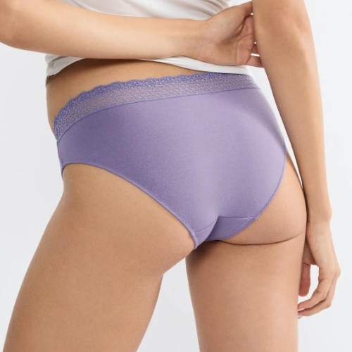 Triumph Feel of Modal violet brief