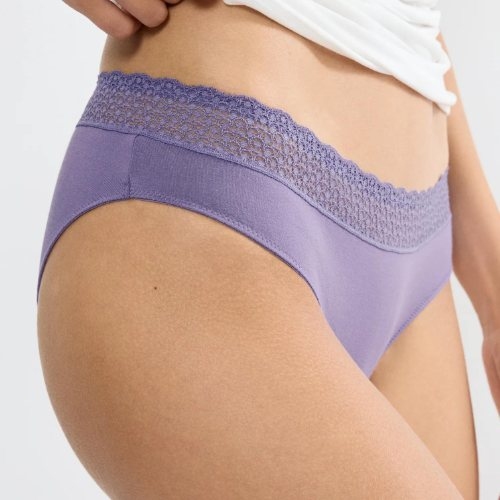 Triumph Feel of Modal violet brief