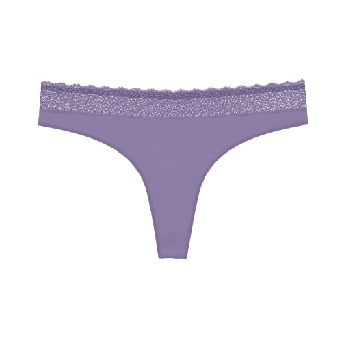 Triumph Feel of Modal violet thong