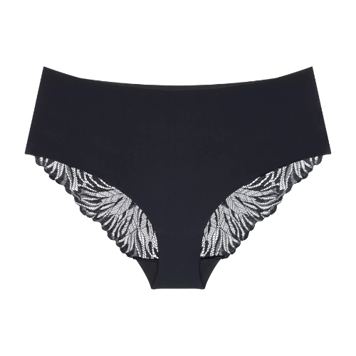Triumph Pretty Micro black brief