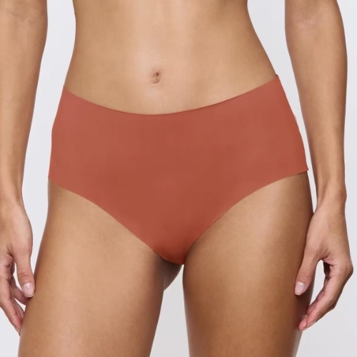 Triumph Pretty Micro orange brief
