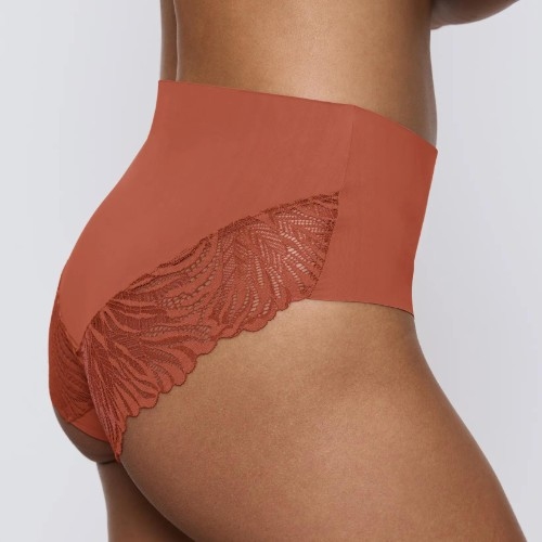 Triumph Pretty Micro orange brief