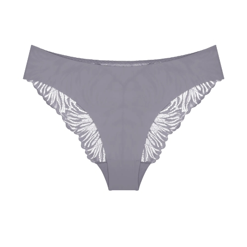 Triumph Pretty Micro grey brief