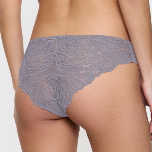 Triumph Pretty Micro grey brief