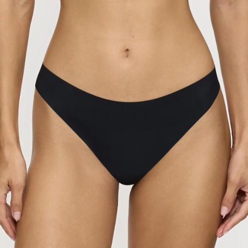 Triumph Pretty Micro black thong