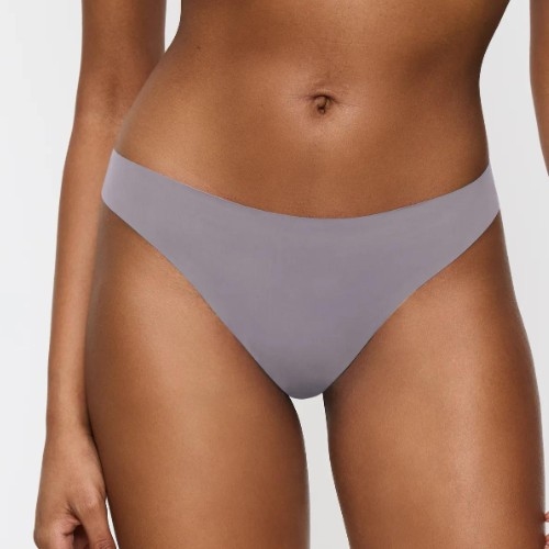 Triumph Pretty Micro grey thong