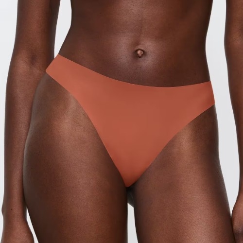 Triumph Pretty Micro orange thong